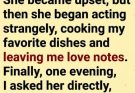 A betrayal sparks an eerie calm—until the truth behind her kindness is revealed.
