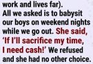 Free rent came with a price—and it ended in a shocking betrayal.